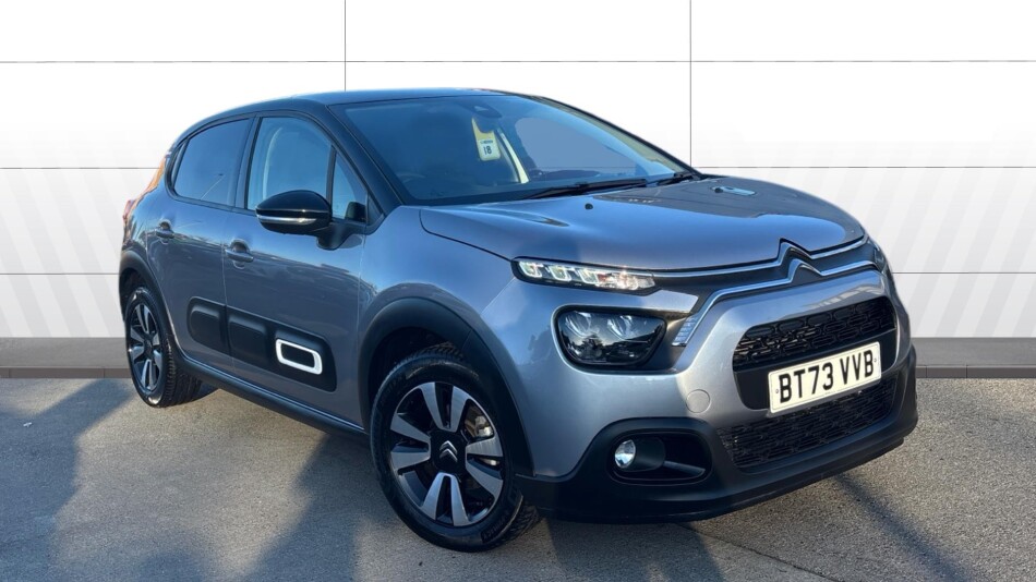 Citroen C3 1.2 PureTech Plus 5dr Petrol Hatchback